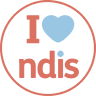 i heart ndis