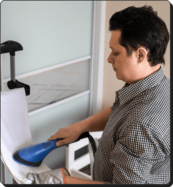 NDIS Home Care Support Workers Help Participants Build Skills