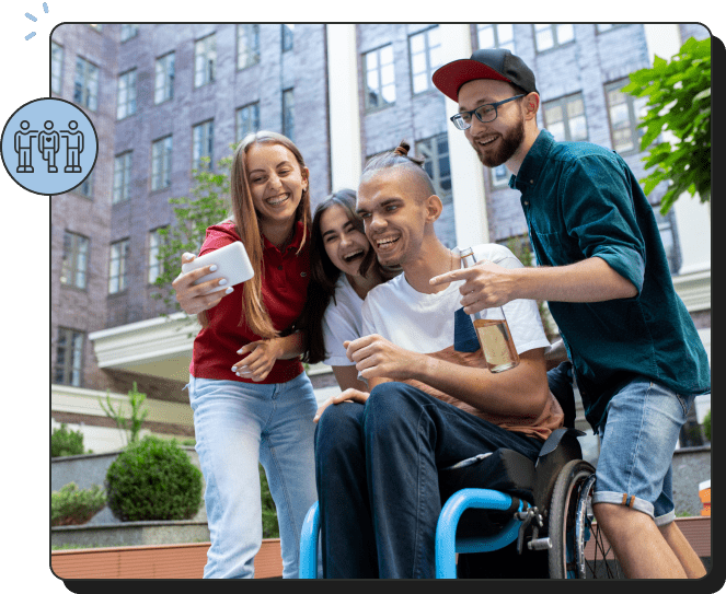 Social and Community Participation