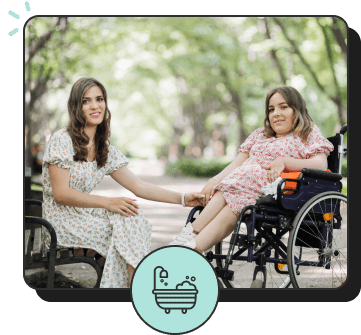 Assistance with Daily Personal Activities