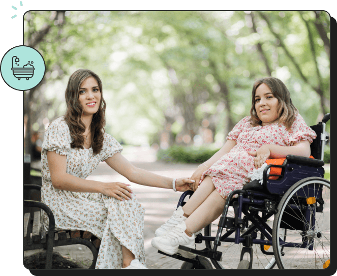 Assistance with Daily Personal Activities