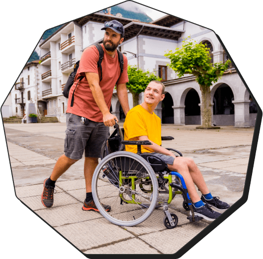 Individualized Aid from NDIS Support Workers