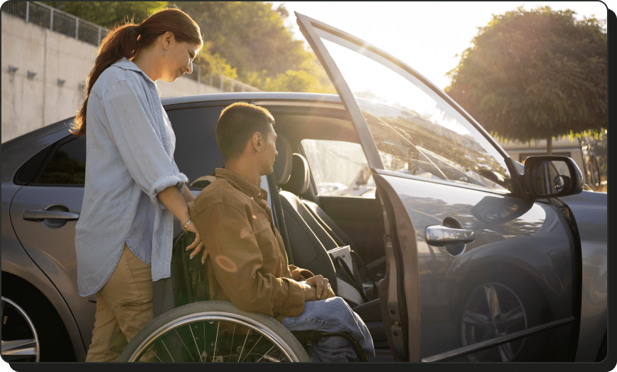 NDIS Transport Providers