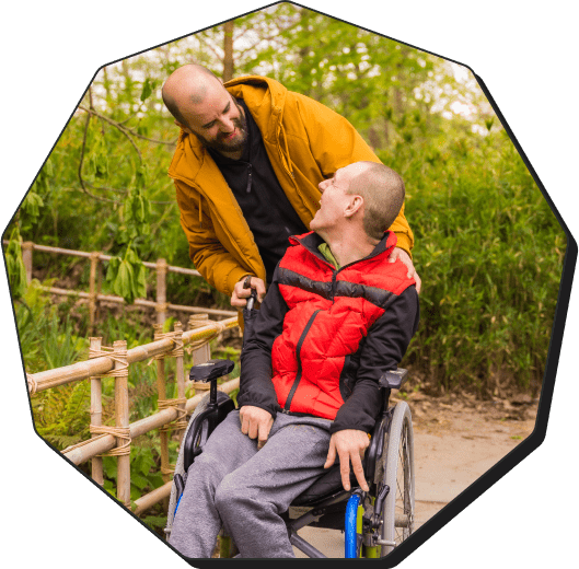 We Work with Participants to Arrange the Transport Support They Need