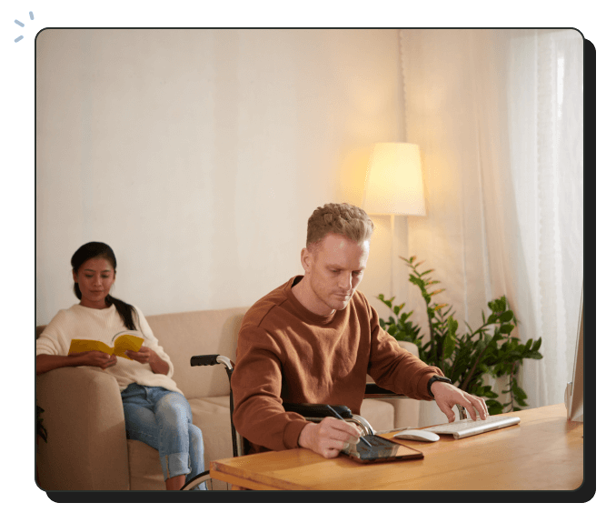 ndis participant service agreement koalakare