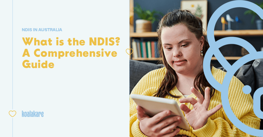 what is the ndis a comprehensive guide koalakare
